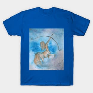 Zodiac sign sagittarius T-Shirt